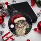 Cat Christmas Tree Ornament-[Heartfelt Family Gift]