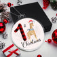 Baby's 1st Christmas Tree Ornament - Giraffe-[Heartfelt Family Gift]
