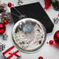 3D Winter Scene Acrylic Ornament - Snowy Ornament for Holiday Decor-[Heartfelt Family Gift]