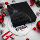Coworkers Christmas Tree Ornament-[Heartfelt Family Gift]