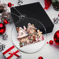 Gingerbread Christmas Ornament - Festive Holiday Decor for your Tree-[Heartfelt Family Gift]