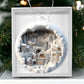 3D Winter Scene Acrylic Ornament - Add a Touch of Winter Magic to Your Tree-[Heartfelt Family Gift]
