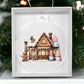 Gingerbread Christmas Ornament-[Heartfelt Family Gift]
