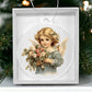 Angel Christmas Tree Ornament-[Heartfelt Family Gift]