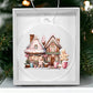 Gingerbread Christmas Ornament - Festive Holiday Decor for your Tree-[Heartfelt Family Gift]