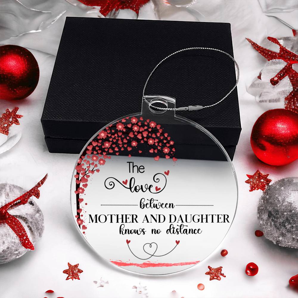 Love Between Mother and Daughter Knows No Distance-[Heartfelt Family Gift]