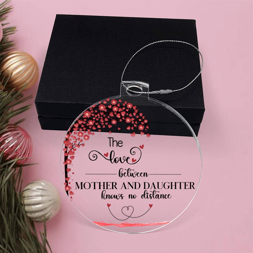Love Between Mother and Daughter Knows No Distance-[Heartfelt Family Gift]
