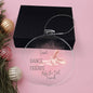 Personalized Dance Friends Make the Best Friends Ornament-[Heartfelt Family Gift]