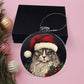 Cat Christmas Tree Ornament-[Heartfelt Family Gift]