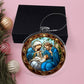 Nativity Christmas Tree Ornament-[Heartfelt Family Gift]