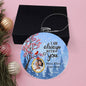 Custom Photo Memorial Christmas Tree Ornament - Personalized Keepsake Gift-[Heartfelt Family Gift]