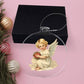 Angel Christmas Tree Ornament - Elegant Holiday Decoration-[Heartfelt Family Gift]