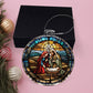 Mary and Joseph Acrylic Ornament-[Heartfelt Family Gift]