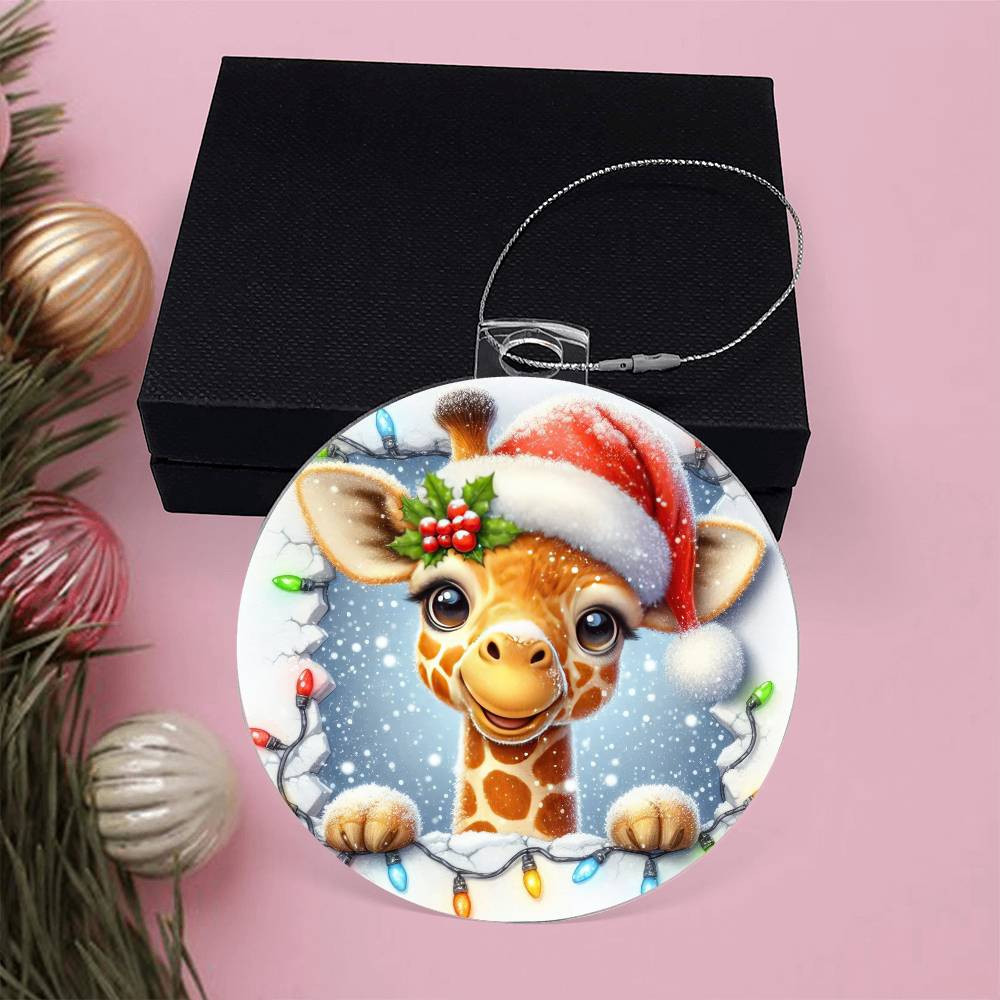 giraffee-[Heartfelt Family Gift]