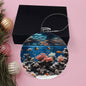 Salt Water Fish and Coral Christmas Tree Ornament-[Heartfelt Family Gift]