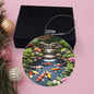 Koi Fish Pond Christmas Tree Ornament-[Heartfelt Family Gift]