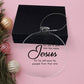 Bible Quotes Religious Christmas Ornament-[Heartfelt Family Gift]