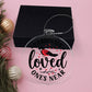 Cardinal Memorial Acrylic Ornament-[Heartfelt Family Gift]