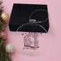 Acrylic Christmas Ornament Wife My Dream Come True - Perfect Holiday Gift-[Heartfelt Family Gift]