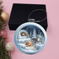 Winter Scene 3D Acrylic Ornament - Adds a Festive Touch to Your Holiday Decor-[Heartfelt Family Gift]