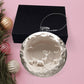 3D Winter Deer Acrylic Ornament - Handcrafted Holiday Decor-[Heartfelt Family Gift]