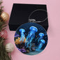 Jellyfish Ocean Life Christmas Ornament-[Heartfelt Family Gift]