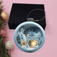 3D Winter Scene Acrylic Ornament - Festive Home Decor - Unique Gift-[Heartfelt Family Gift]