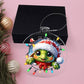 Turtle Breakaway 3D Effect Acrylic Ornament-[Heartfelt Family Gift]