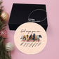 Affirmations for Horse Lover Acrylic Ornament-[Heartfelt Family Gift]