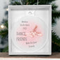 Custom Dance Friend Bracelet - Perfect Gift for Your Favorite Dancer and Best Friend-[Heartfelt Family Gift]