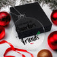Coworkers Christmas Tree Ornament-[Heartfelt Family Gift]