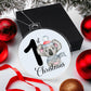 Baby's 1st Christmas Koala Bear Christmas Tree Ornament-[Heartfelt Family Gift]