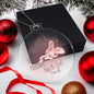 Personalized Dance Friends Make the Best Friends Ornament-[Heartfelt Family Gift]