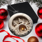 3D Winter Scene Acrylic Ornament - Perfect Holiday Decoration-[Heartfelt Family Gift]