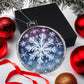 Stunning Snowflake Ornament - Perfect for Decorate Snow Days and the Holidays-[Heartfelt Family Gift]