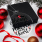 Cardinal Memorial Acrylic Ornament-[Heartfelt Family Gift]