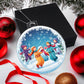 Snow Day Kids Christmas Ornament for Playtime Fun - Add a Festive Touch to Your Tree-[Heartfelt Family Gift]
