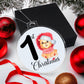 Baby's 1st Christmas Tree Ornament - Lion-[Heartfelt Family Gift]