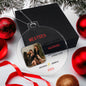 Personalized Drinking Besties Photo Ornament for a Memorable Gift - Max 255 Characters-[Heartfelt Family Gift]