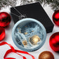 3D Winter Scene Acrylic Ornament - Festive Home Decor - Unique Gift-[Heartfelt Family Gift]