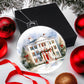 Victorian Christmas House Ornament - Festive Tree Decor for the Holidays-[Heartfelt Family Gift]