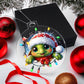 Turtle Breakaway 3D Effect Acrylic Ornament-[Heartfelt Family Gift]
