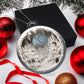 3D Winter Scene Acrylic Ornament - Snowy Ornament for Holiday Decor-[Heartfelt Family Gift]