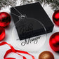 Bible Quotes Religious Christmas Ornament-[Heartfelt Family Gift]