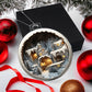 3D Winter Scene Effect Acrylic Ornament - Perfect Holiday Decoration-[Heartfelt Family Gift]