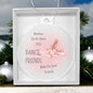 Custom Dance Friend Bracelet - Perfect Gift for Your Favorite Dancer and Best Friend-[Heartfelt Family Gift]