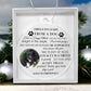 Personalized Photo Things We Learn From A Dog-[Heartfelt Family Gift]