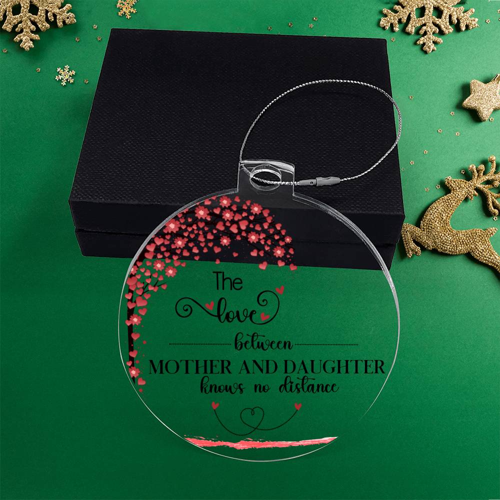 Love Between Mother and Daughter Knows No Distance-[Heartfelt Family Gift]