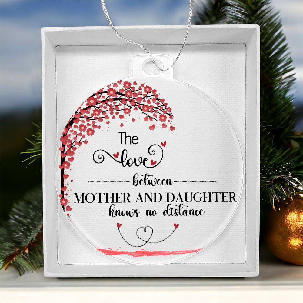 Love Between Mother and Daughter Knows No Distance-[Heartfelt Family Gift]