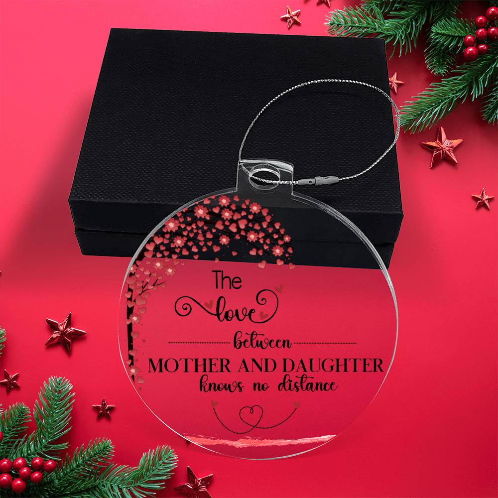 Love Between Mother and Daughter Knows No Distance-[Heartfelt Family Gift]